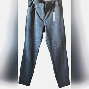 LOFT - NWT Mid-Rise Tappered Slacks, Womens Sz, 14 Plus, Color, Green.